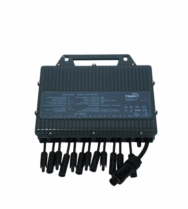 TSUN TITAN Microinverter MP2250 MP3000 MS3000