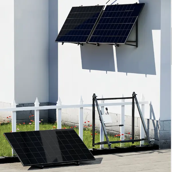 Easy Transformer Solar Panel Kits