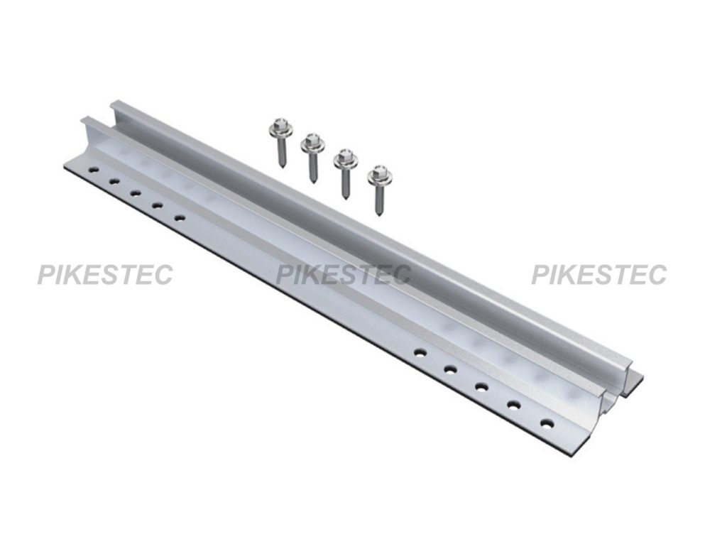 Mini Rail For Sheet Metal